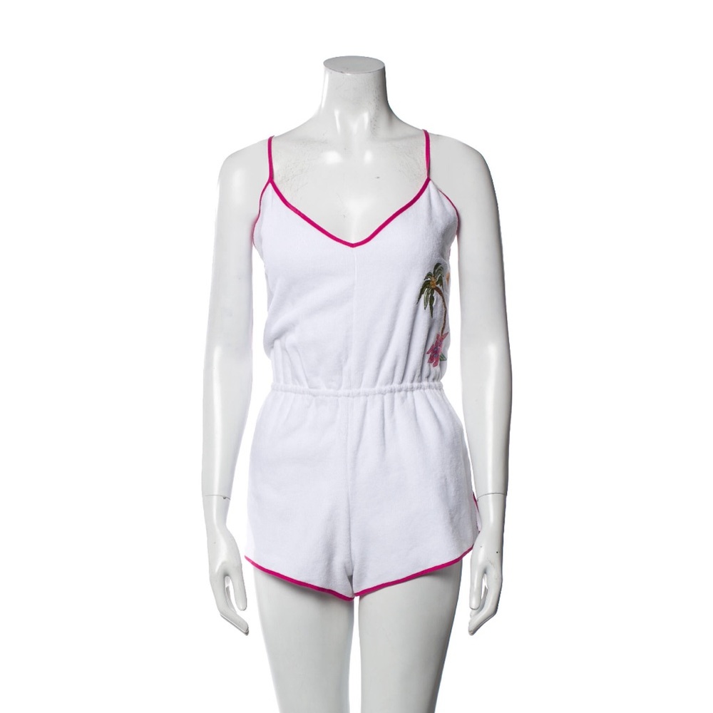 Loretta Caponi Romper